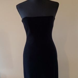 Velvet Formal Dress